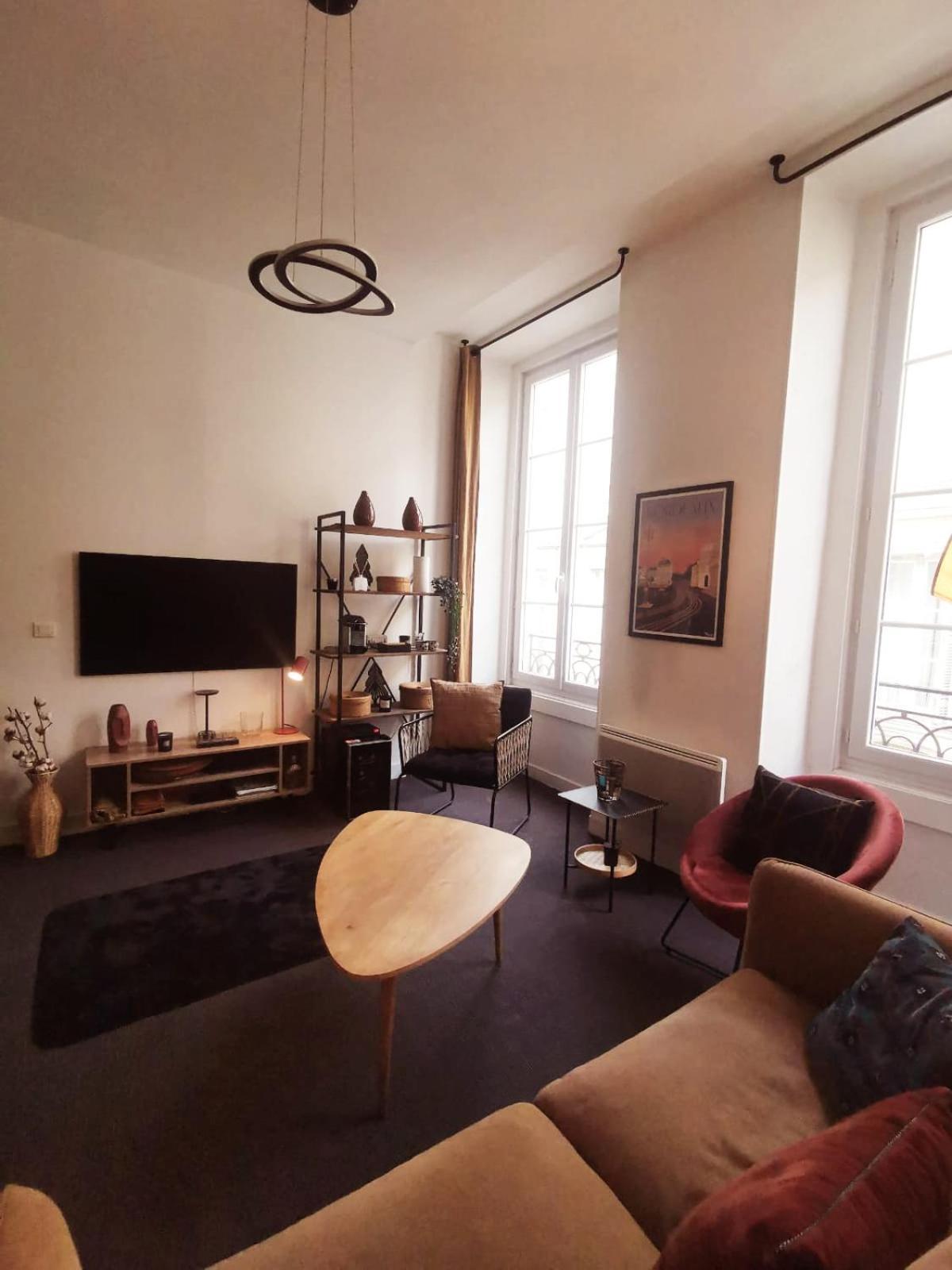 Ravissant Appartement Entierement Renove T2, Proche De La Rue Saint Catherine Bordeaux Eksteriør bilde