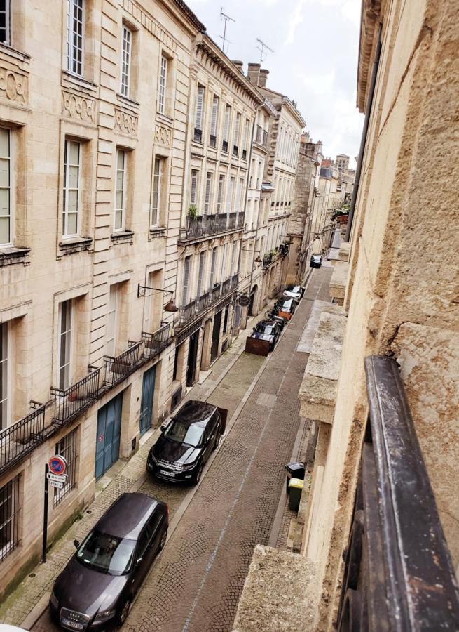 Ravissant Appartement Entierement Renove T2, Proche De La Rue Saint Catherine Bordeaux Eksteriør bilde