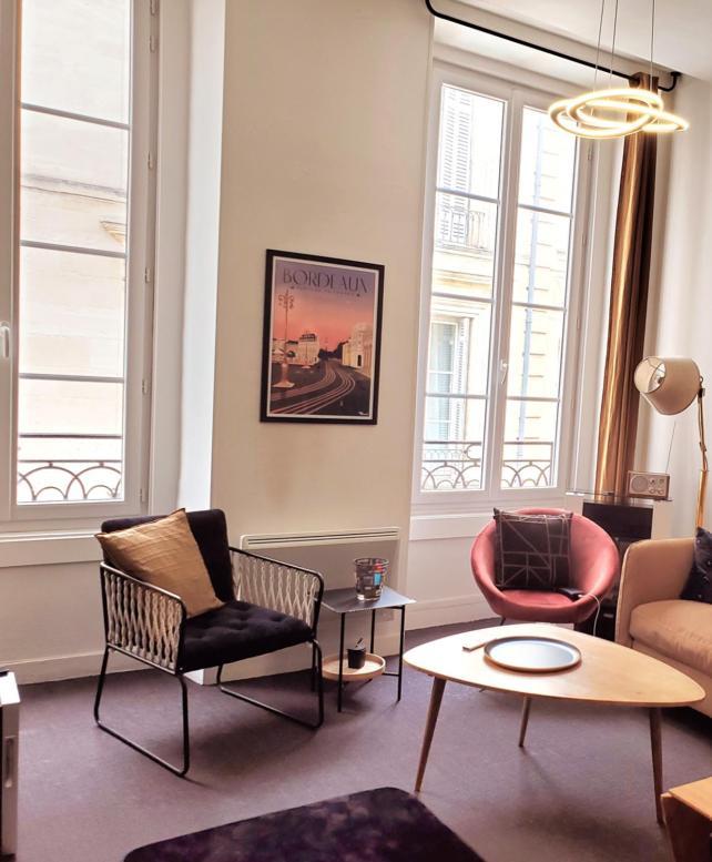 Ravissant Appartement Entierement Renove T2, Proche De La Rue Saint Catherine Bordeaux Eksteriør bilde