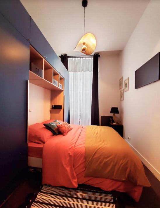 Ravissant Appartement Entierement Renove T2, Proche De La Rue Saint Catherine Bordeaux Eksteriør bilde
