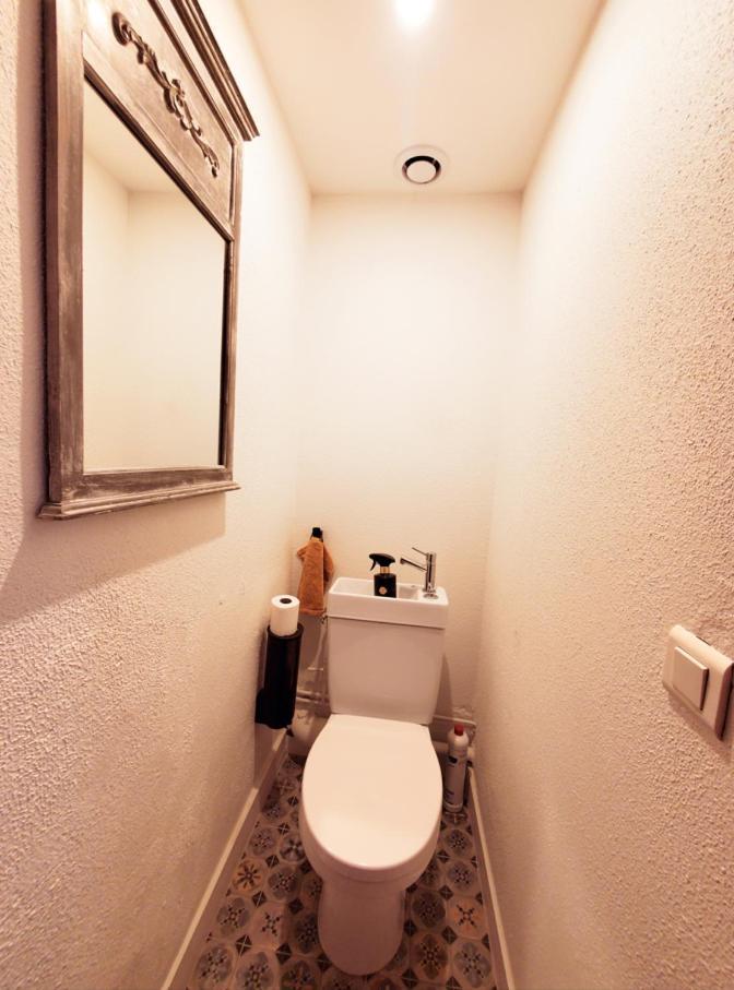 Ravissant Appartement Entierement Renove T2, Proche De La Rue Saint Catherine Bordeaux Eksteriør bilde