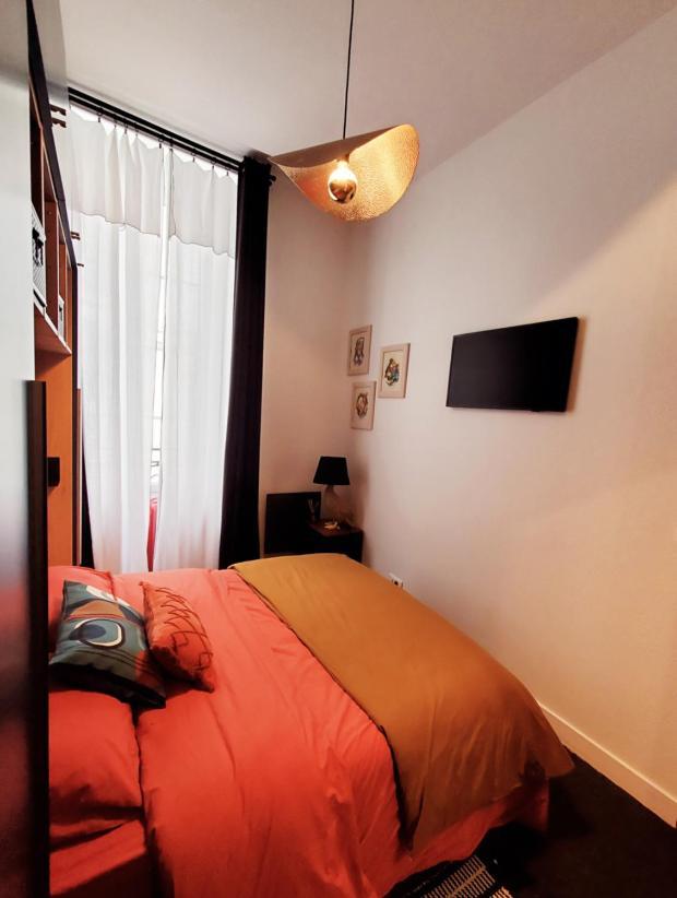 Ravissant Appartement Entierement Renove T2, Proche De La Rue Saint Catherine Bordeaux Eksteriør bilde