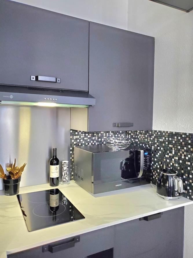 Ravissant Appartement Entierement Renove T2, Proche De La Rue Saint Catherine Bordeaux Eksteriør bilde