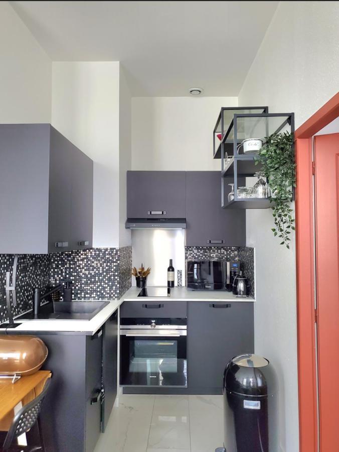 Ravissant Appartement Entierement Renove T2, Proche De La Rue Saint Catherine Bordeaux Eksteriør bilde