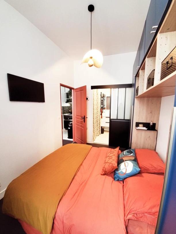 Ravissant Appartement Entierement Renove T2, Proche De La Rue Saint Catherine Bordeaux Eksteriør bilde