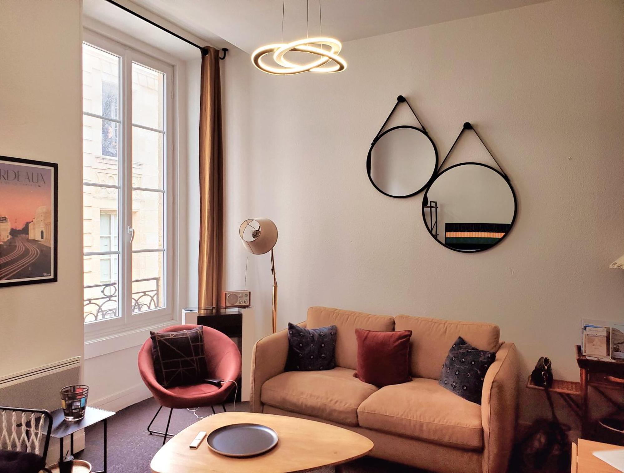 Ravissant Appartement Entierement Renove T2, Proche De La Rue Saint Catherine Bordeaux Eksteriør bilde