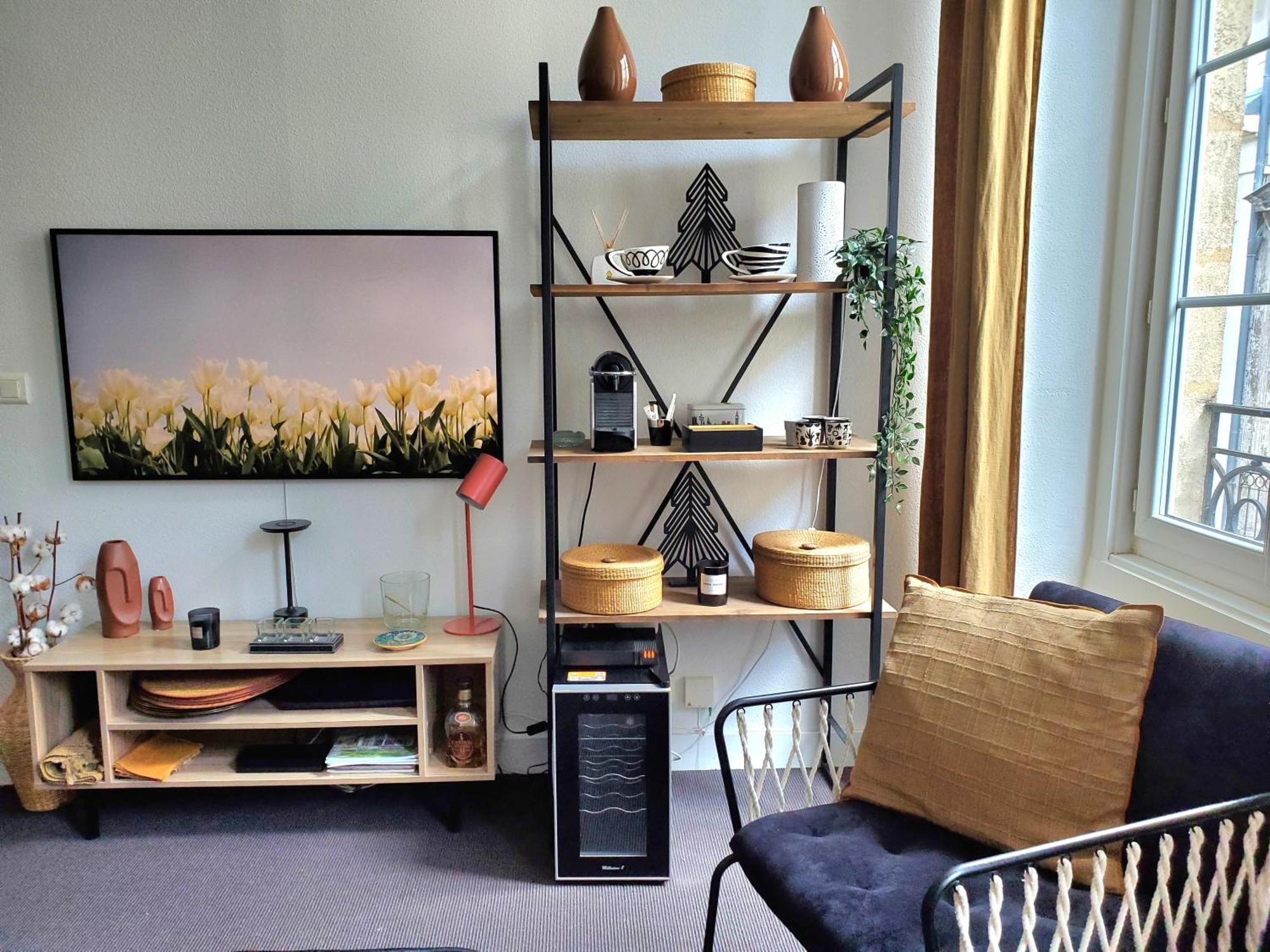 Ravissant Appartement Entierement Renove T2, Proche De La Rue Saint Catherine Bordeaux Eksteriør bilde