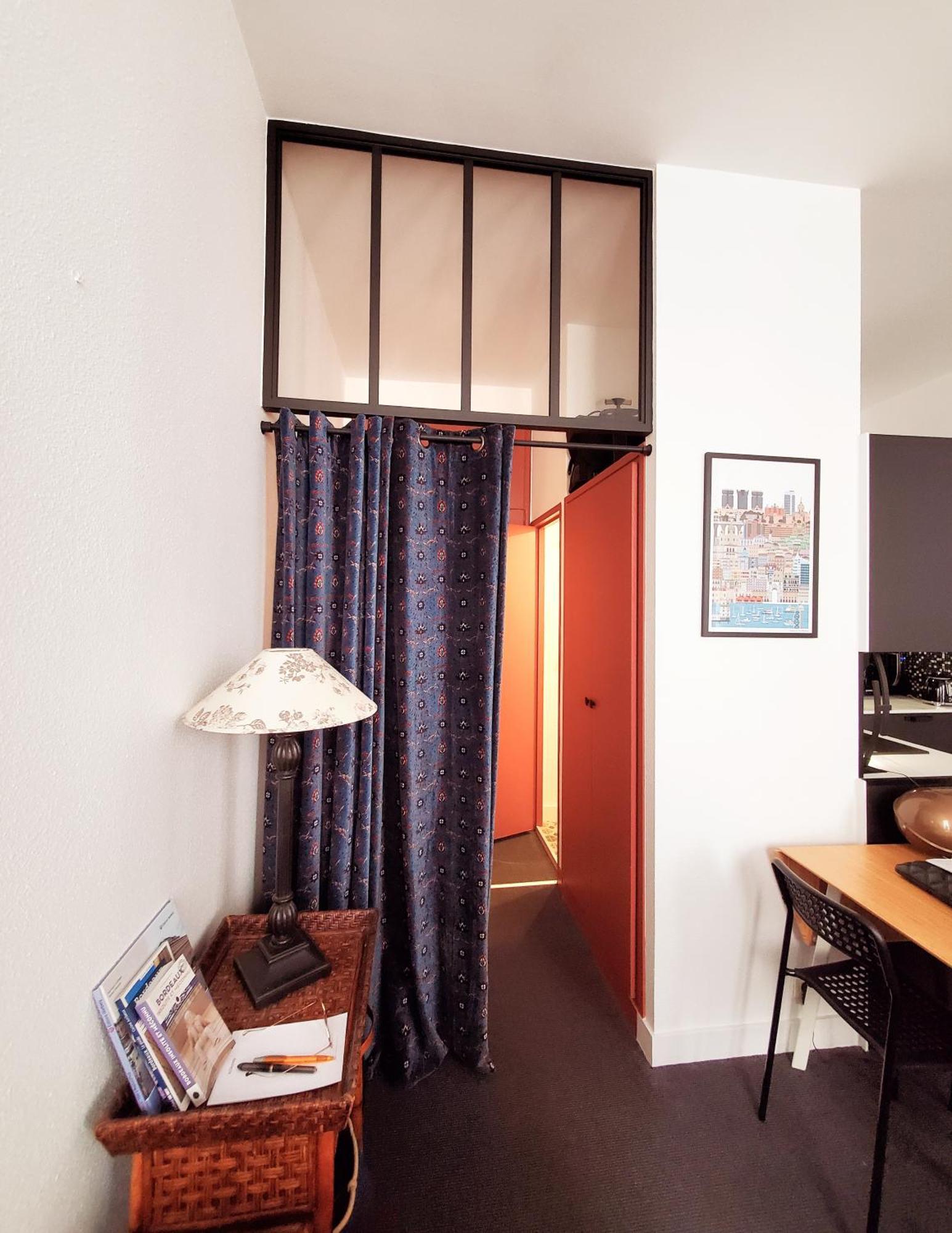 Ravissant Appartement Entierement Renove T2, Proche De La Rue Saint Catherine Bordeaux Eksteriør bilde