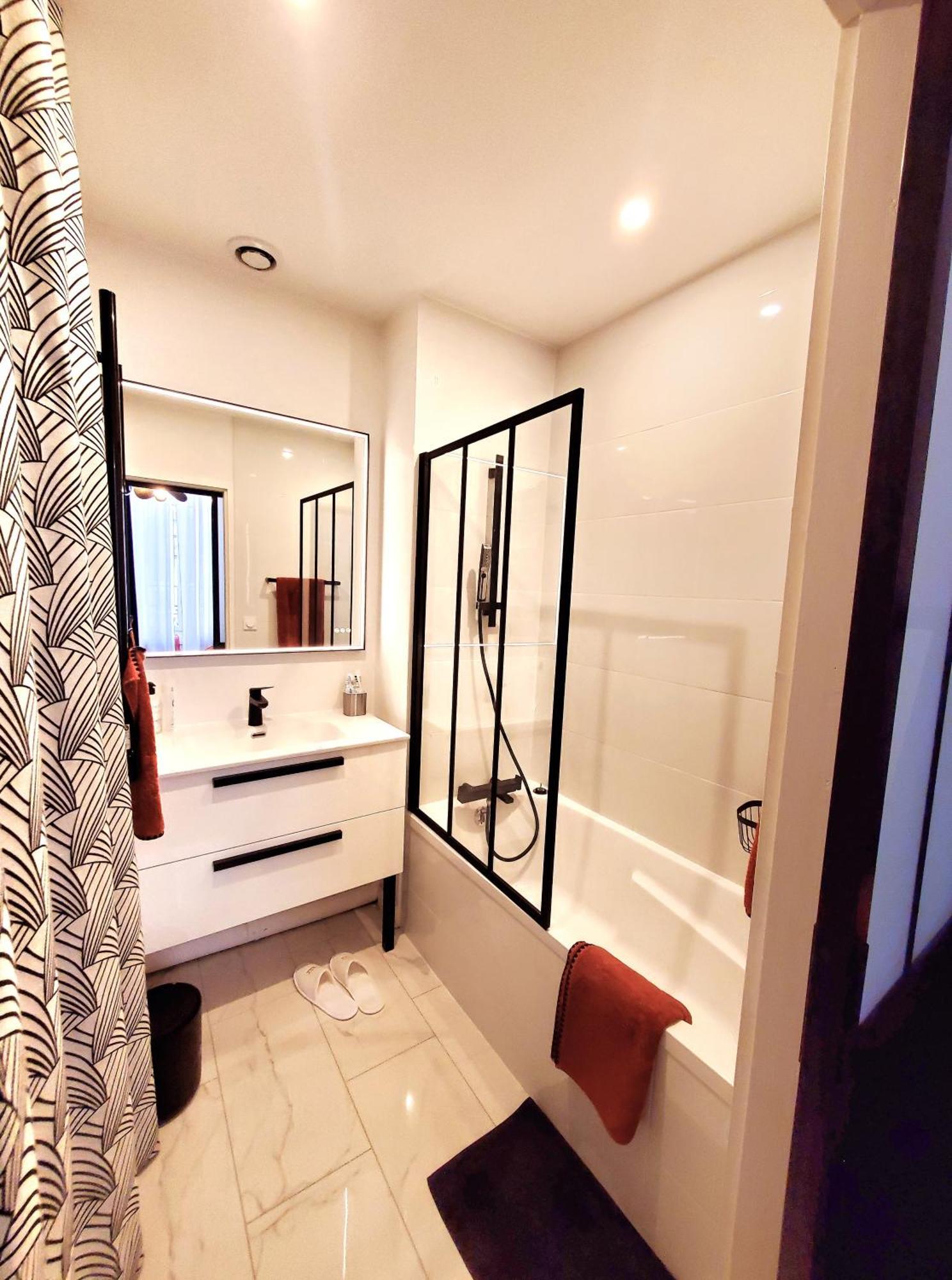 Ravissant Appartement Entierement Renove T2, Proche De La Rue Saint Catherine Bordeaux Eksteriør bilde